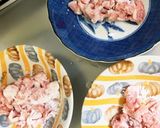 全てレンジ塩焼きそば味豚平焼風作り方9写真