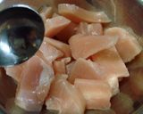 清酒を使って☆夏野菜のフライパン蒸し焼き作り方1写真