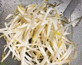 レンジりんごソースひき肉のせドーム蒸し作り方6写真