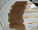 ヘルシー！！こんにゃくの味噌おでん作り方1写真
