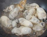 濃厚牡蠣のオイルスパ作り方3写真