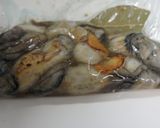 濃厚牡蠣のオイルスパ作り方4写真