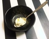生春菊 生白菜とリンゴのサラダ　カレー味作り方6写真