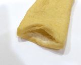 簡単★うすあげでいなり餅♬作り方1写真