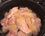 ＊手羽元煮＊作り方2写真