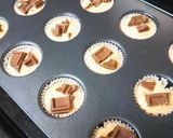 チョコ☆きのこマフィン作り方3写真