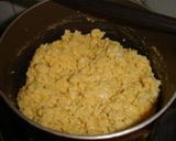 蒟蒻ご飯でヘルシー高野豆腐のそぼろ丼作り方5写真