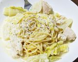 シュクメルリ♪超簡単です！作り方8写真