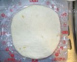 かんたん成型★柚子茶のみるくぱん作り方3写真