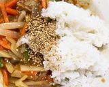 全てレンジひき肉カレールーでハヤシライス作り方16写真