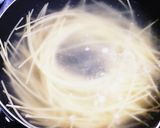 簡単、混ぜるだけ、美味しいたらこスパ作り方2写真