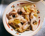 ガツねぎぽん酢作り方9写真