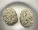オートミールハンバーグ作り方3写真