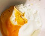 全てレンジゴボウのゆで卵チリマヨ浅漬け風作り方5写真