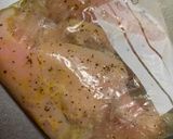 サラダチキン 〜バジル味〜作り方4写真