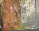 サラダチキン 〜バジル味〜作り方5写真