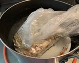 サラダチキン 〜バジル味〜作り方6写真