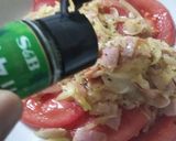 トマトが主役のカルパッチョ作り方7写真