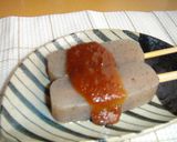 ヘルシー！！こんにゃくの味噌おでん作り方4写真