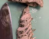 サラダチキン 〜バジル味〜作り方10写真