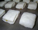 かんたん成型★柚子茶のみるくぱん作り方4写真