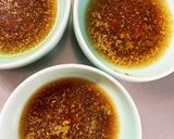 全てレンジハヤシ風豚こまのせドーム蒸し作り方9写真