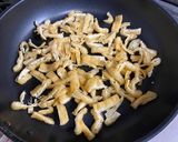 油揚げと色々入ったチーズ焼き作り方3写真