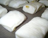 かんたん成型★柚子茶のみるくぱん作り方5写真