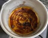 油揚げと色々入ったチーズ焼き作り方8写真