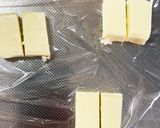 全てレンジハヤシ風豚こまのせドーム蒸し作り方15写真