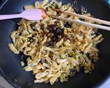 油揚げと色々入ったチーズ焼き作り方9写真