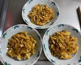 油揚げと色々入ったチーズ焼き作り方10写真