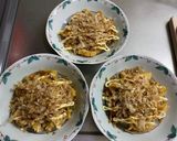 油揚げと色々入ったチーズ焼き作り方12写真