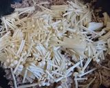 ザーサイとひき肉のチャーハン作り方4写真