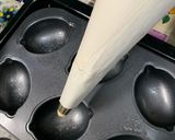 爽やかレモンケーキ作り方6写真