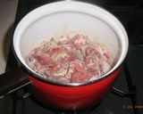 豚のさっぱり生姜風味佃煮■豚丼にも！作り方4写真