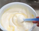 ふわふわスフレパンケーキ作り方7写真