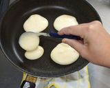 ふわふわスフレパンケーキ作り方8写真