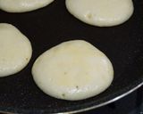 ふわふわスフレパンケーキ作り方10写真