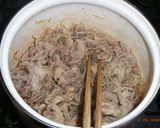 豚のさっぱり生姜風味佃煮■豚丼にも！作り方7写真