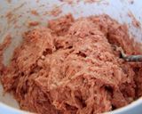 パン粉不要!北欧流のミニハンバーグ作り方2写真