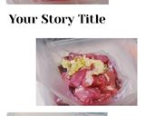 スペアリブ風(簡単)豚肉ブロック作り方3写真