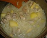 ✿Ｔｈａｉ　Ｇｒｅｅｎ　ｃｕｒｒｙ✿作り方3写真