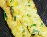 小麦粉大さじ３で１人分＊遠州焼きバリエ作り方7写真