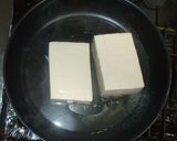 枝豆ミネラル炒り豆腐♪簡単東洋医学食養生作り方3写真