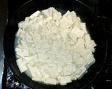 枝豆ミネラル炒り豆腐♪簡単東洋医学食養生作り方4写真