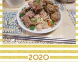 スペアリブ風(簡単)豚肉ブロック作り方6写真