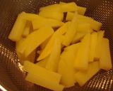 あげないフライドポテト作り方1写真
