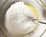 鬼デコ・ロールケーキ☆簡単！牛乳なし作り方5写真