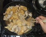 豚肉と筍水煮とニラの炒め物♪簡単作り方8写真